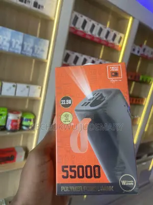 55,000mah Power Bank