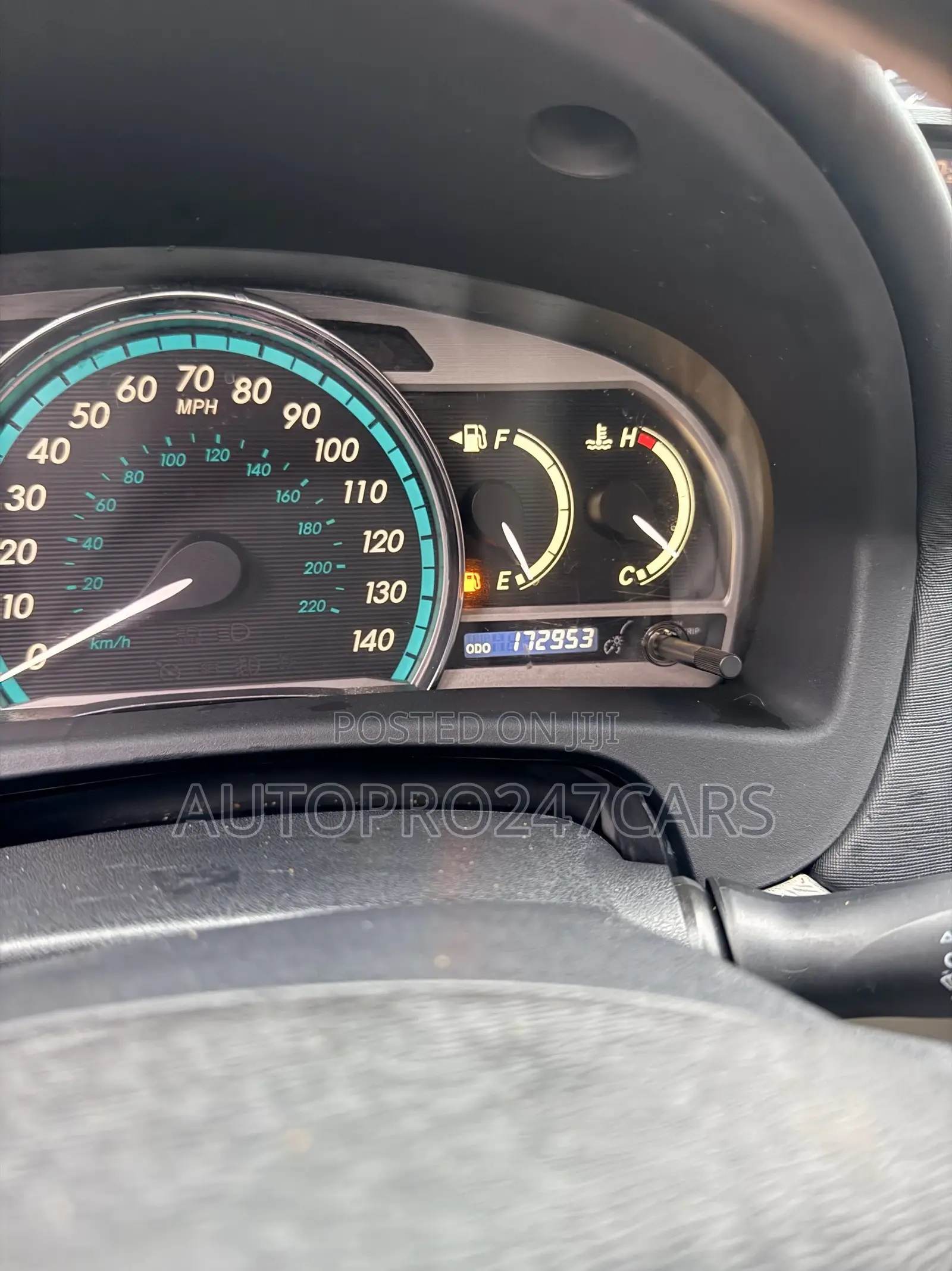 Toyota Venza LE 2009 Silver