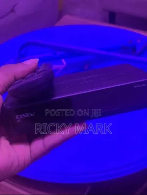 DSTV and Dish