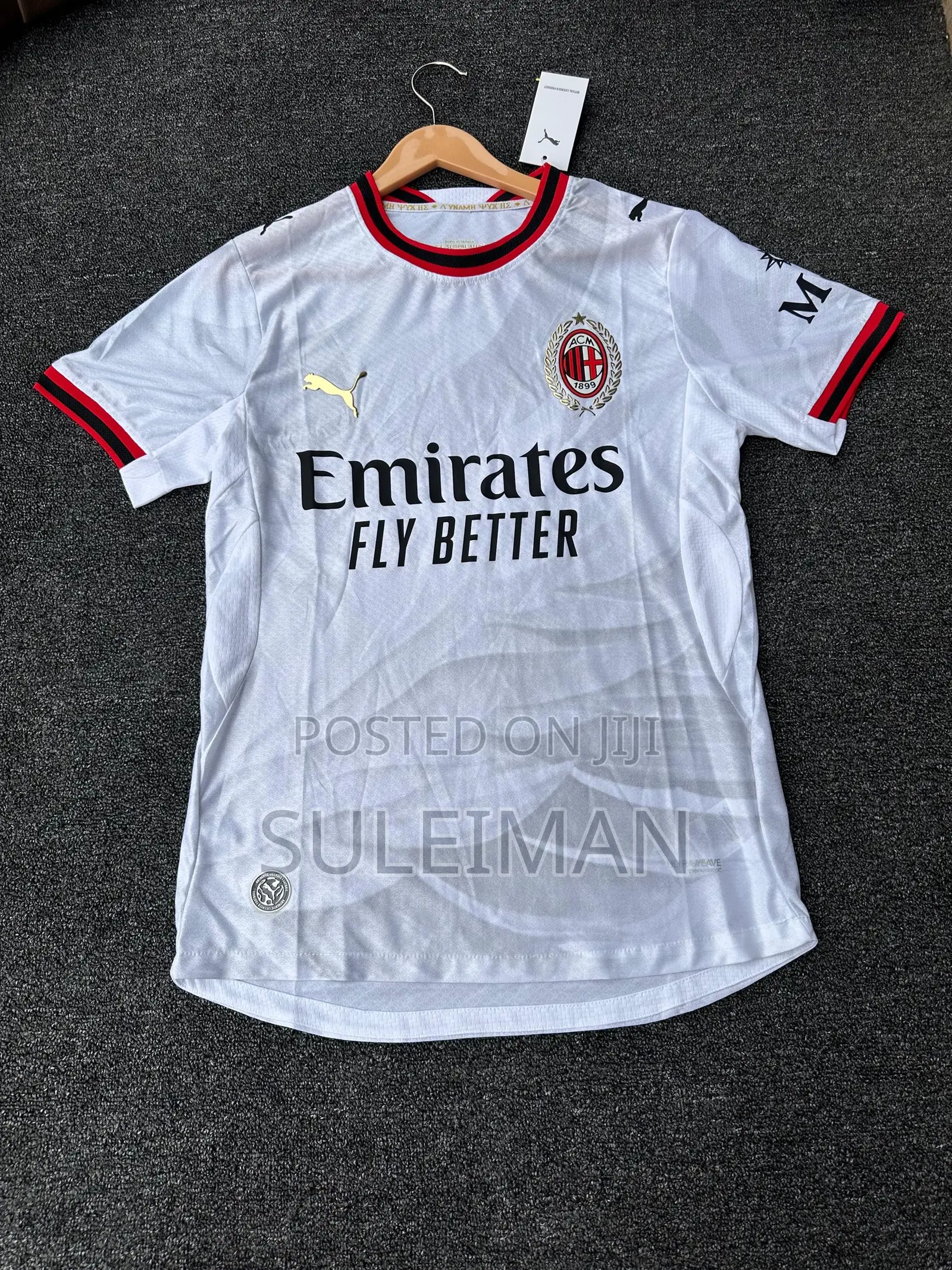 Chelsea Latest Jersey