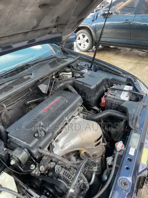 Toyota Camry 2005 Blue