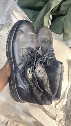 Desert Tactical Boot