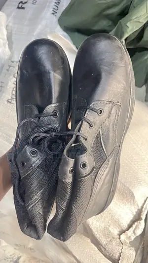 Desert Tactical Boot