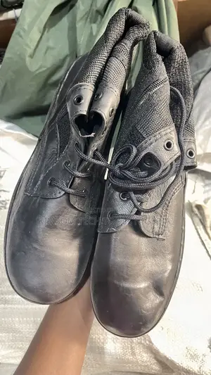 Desert Tactical Boot