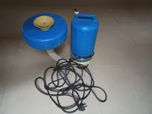 Floating Aeration Pump