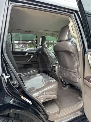 Lexus GX 460 Luxury 2017 Black