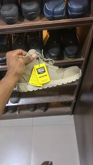 Safety Joggers