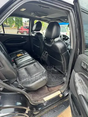 Acura MDX Touring 4dr SUV AWD (3.5L 6cyl 5A) 2006 Black
