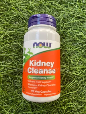 Now Foods Kidney Cleanse (Promotes Kidney Health) - 90vegcaps