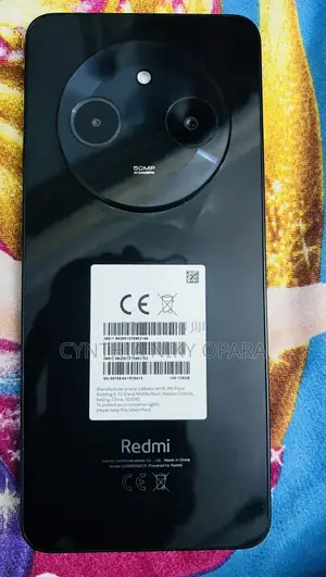Xiaomi Redmi A3 Pro 128 GB Black