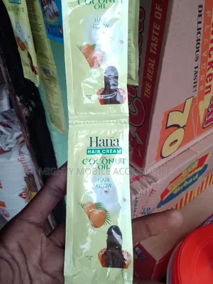 Hana Hair Cream