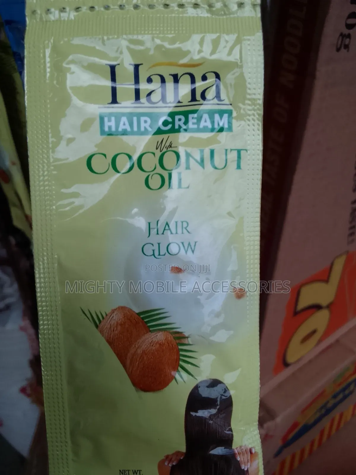 Hana Hair Cream