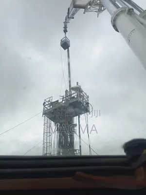 50tons for Hire