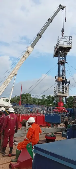 50tons for Hire