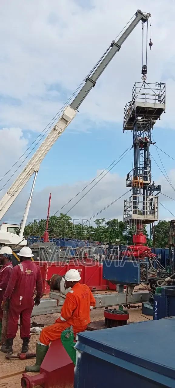 50tons for Hire