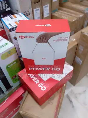 Itel 320Wh Portable Power Station With 130W Output