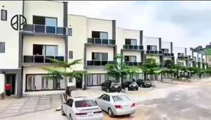 Furnished 4bdrm Duplex in Life Camp for sale