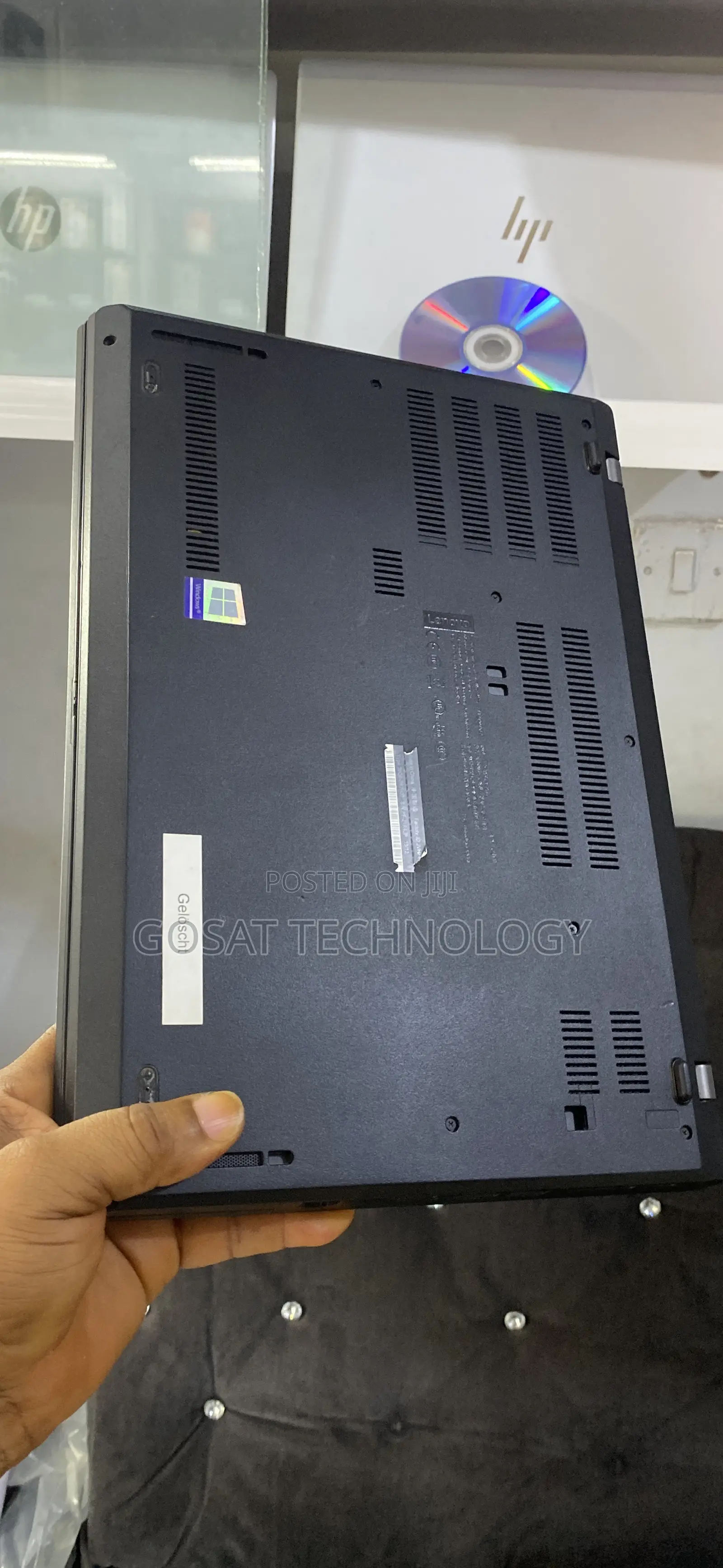 Laptop Lenovo ThinkPad L490 16GB Intel Core i5 SSD 256GB