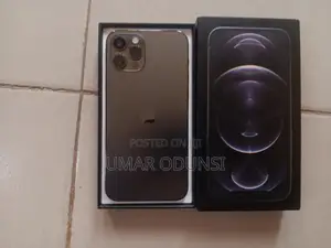 Apple iPhone 12 Pro 128 GB Black
