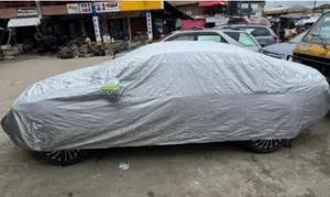 Generic Double Layer Foreign Car Cover for All Cars