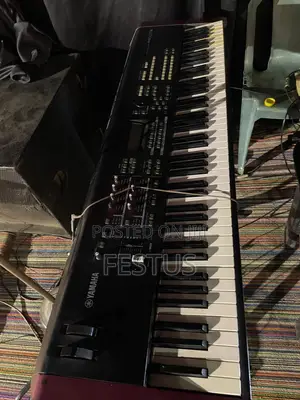 Yamaha Moxf8