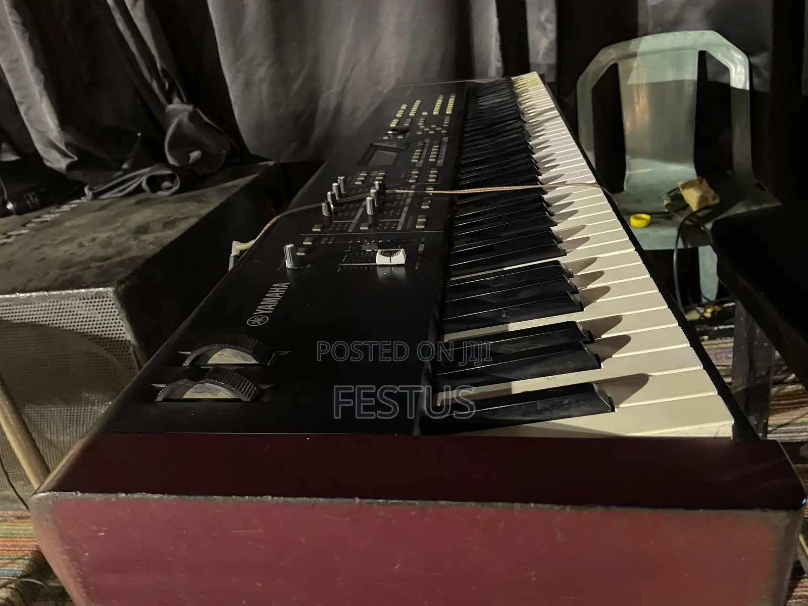 Yamaha Moxf8
