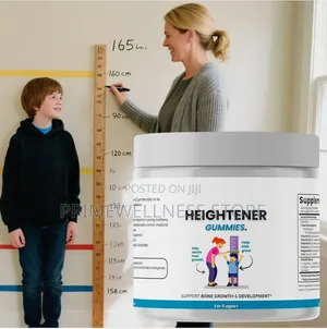 Kids Heightener Gummies