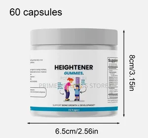 Kids Heightener Gummies