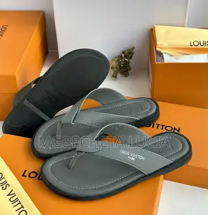 Louis Vuitton Quality Slippers