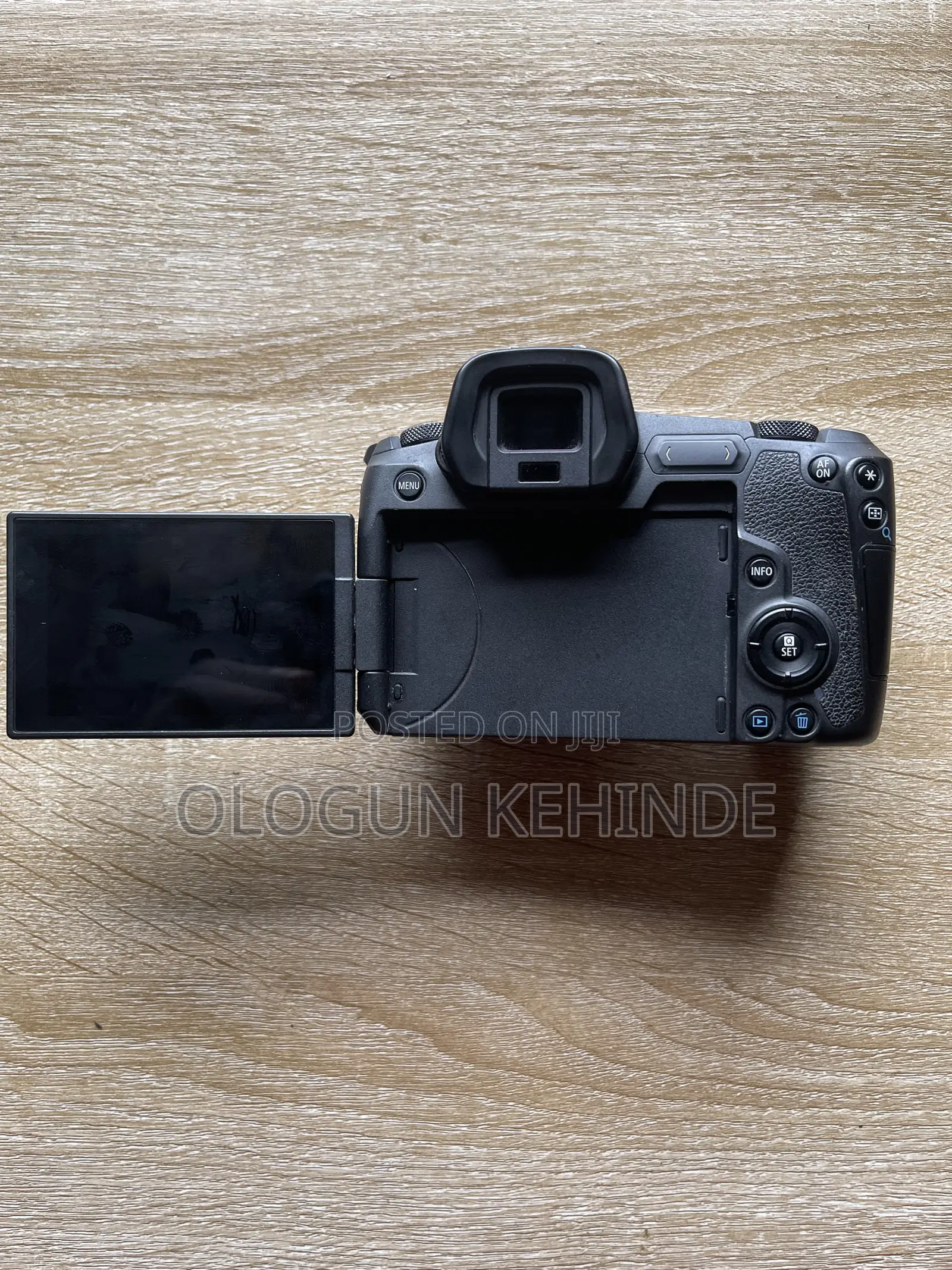 Canon Eos R