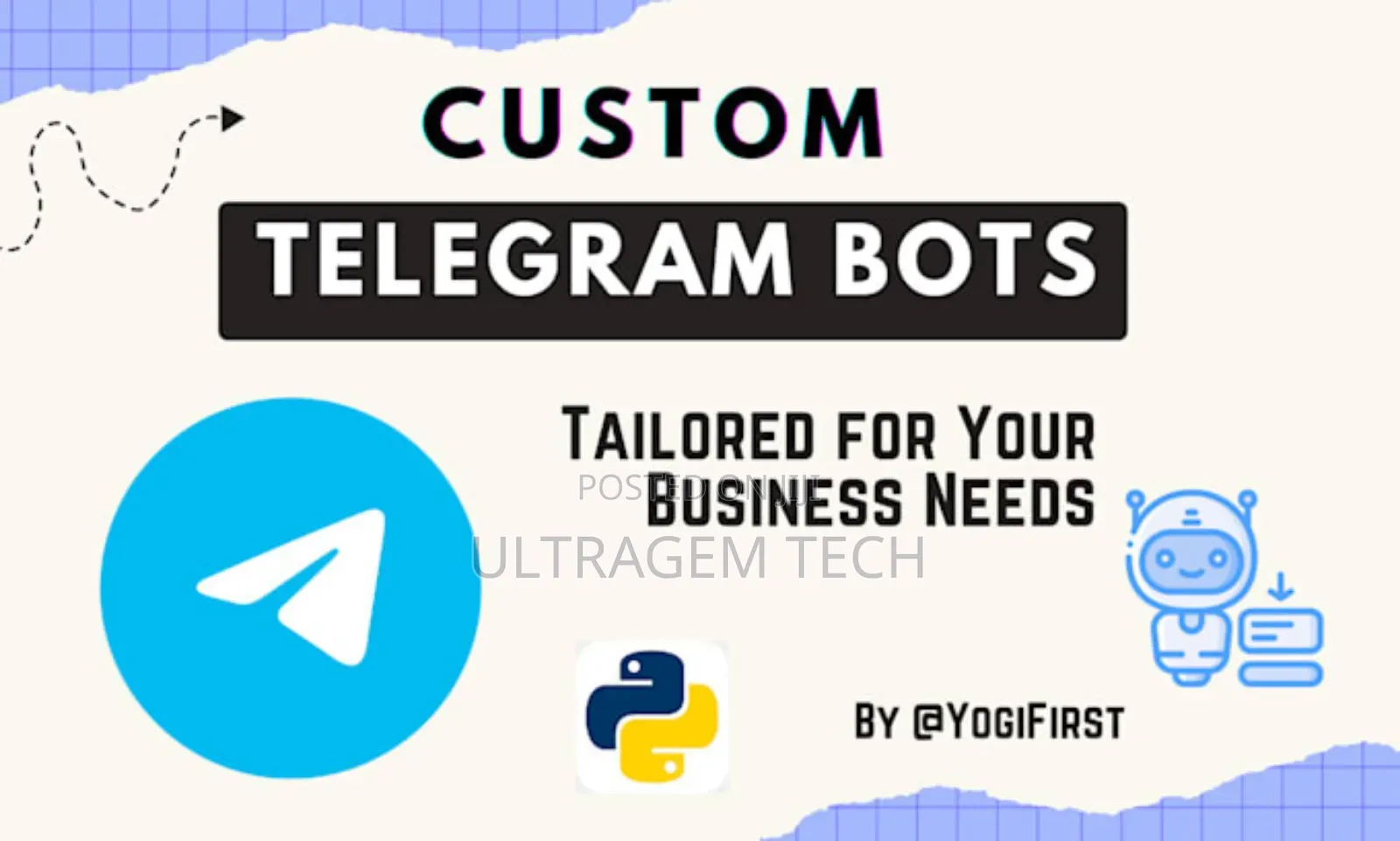 Telegram Bot Development for Business