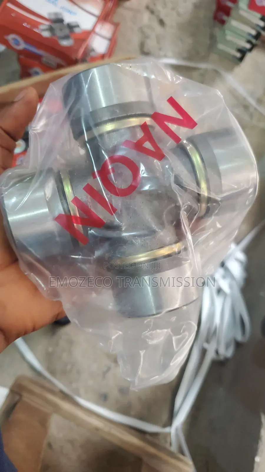 Universal Joint