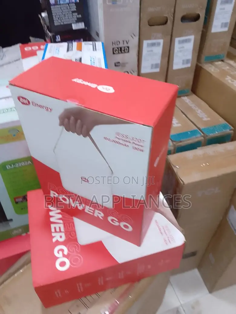 Itel IESS-320T Emergency Portable Power Station
