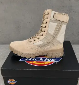 Combat Boots
