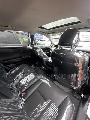 Lexus RX 350 2011 White