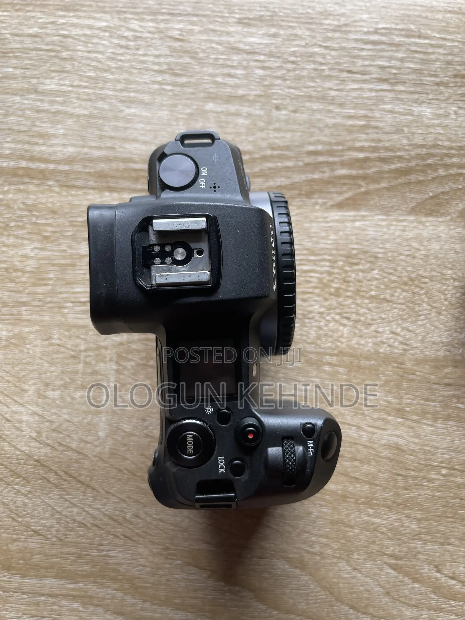 Canon Eos R