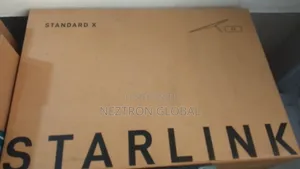 Starlink Satellite Dish