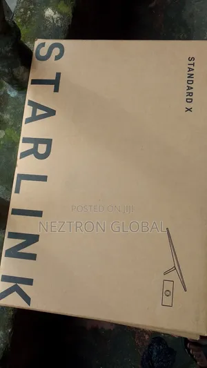 Starlink Satellite Dish