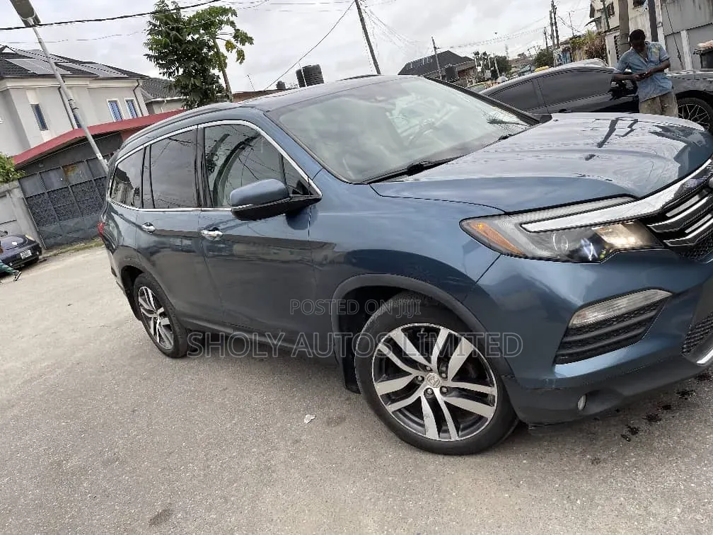 Honda Pilot 2016
