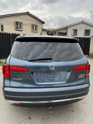 Honda Pilot 2016