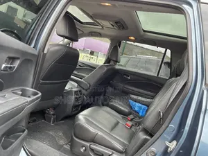 Honda Pilot 2016