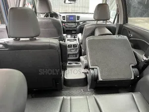 Honda Pilot 2016