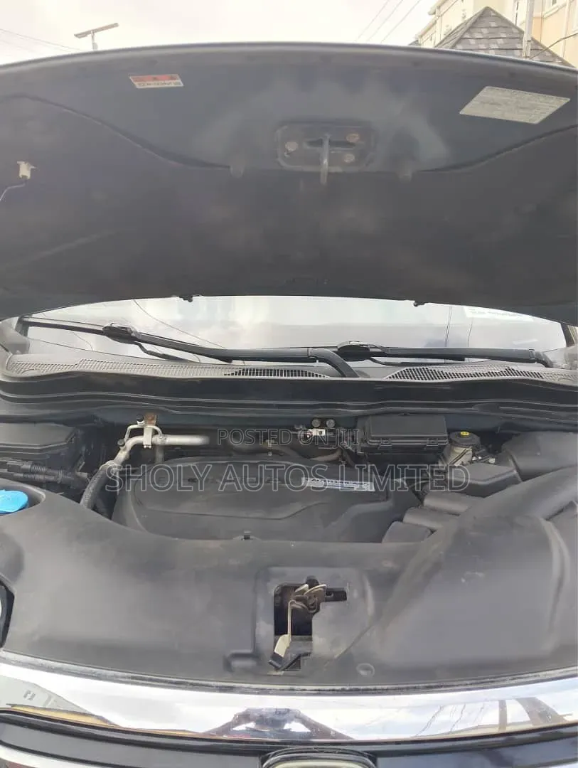 Honda Pilot 2016