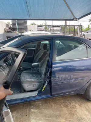 Toyota Camry 2005 Blue
