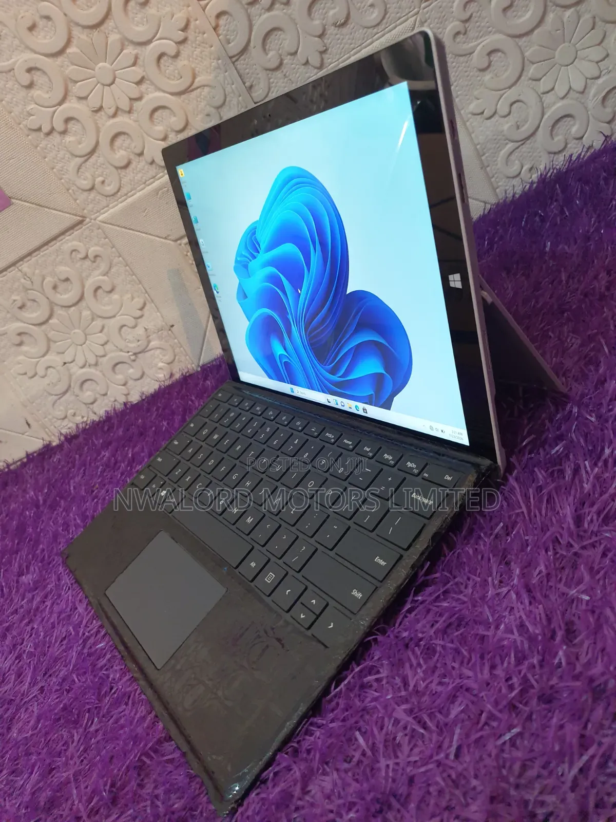 Laptop Microsoft Surface Pro 3 8GB Intel Core i5 SSD 256GB