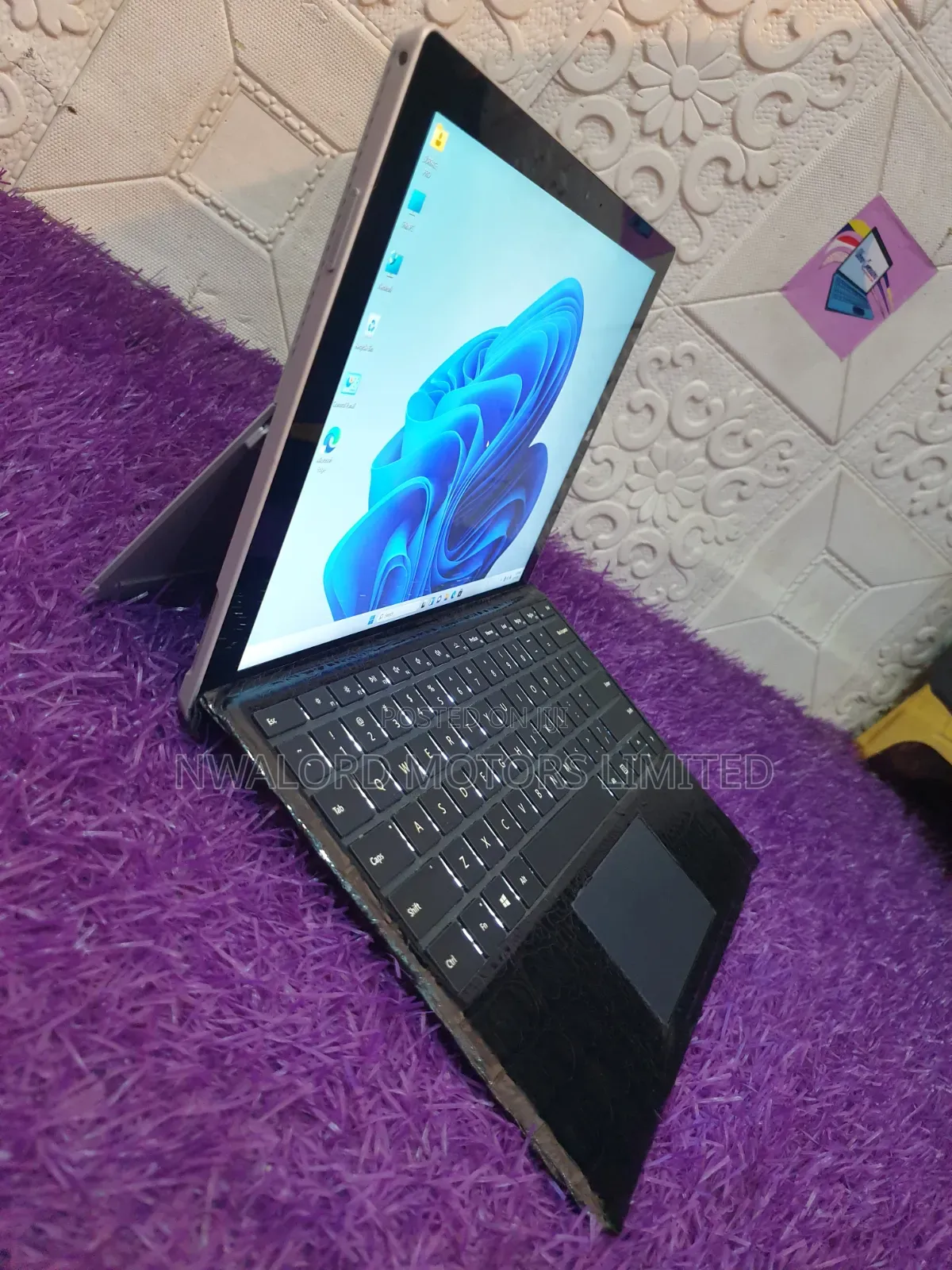 Laptop Microsoft Surface Pro 3 8GB Intel Core i5 SSD 256GB