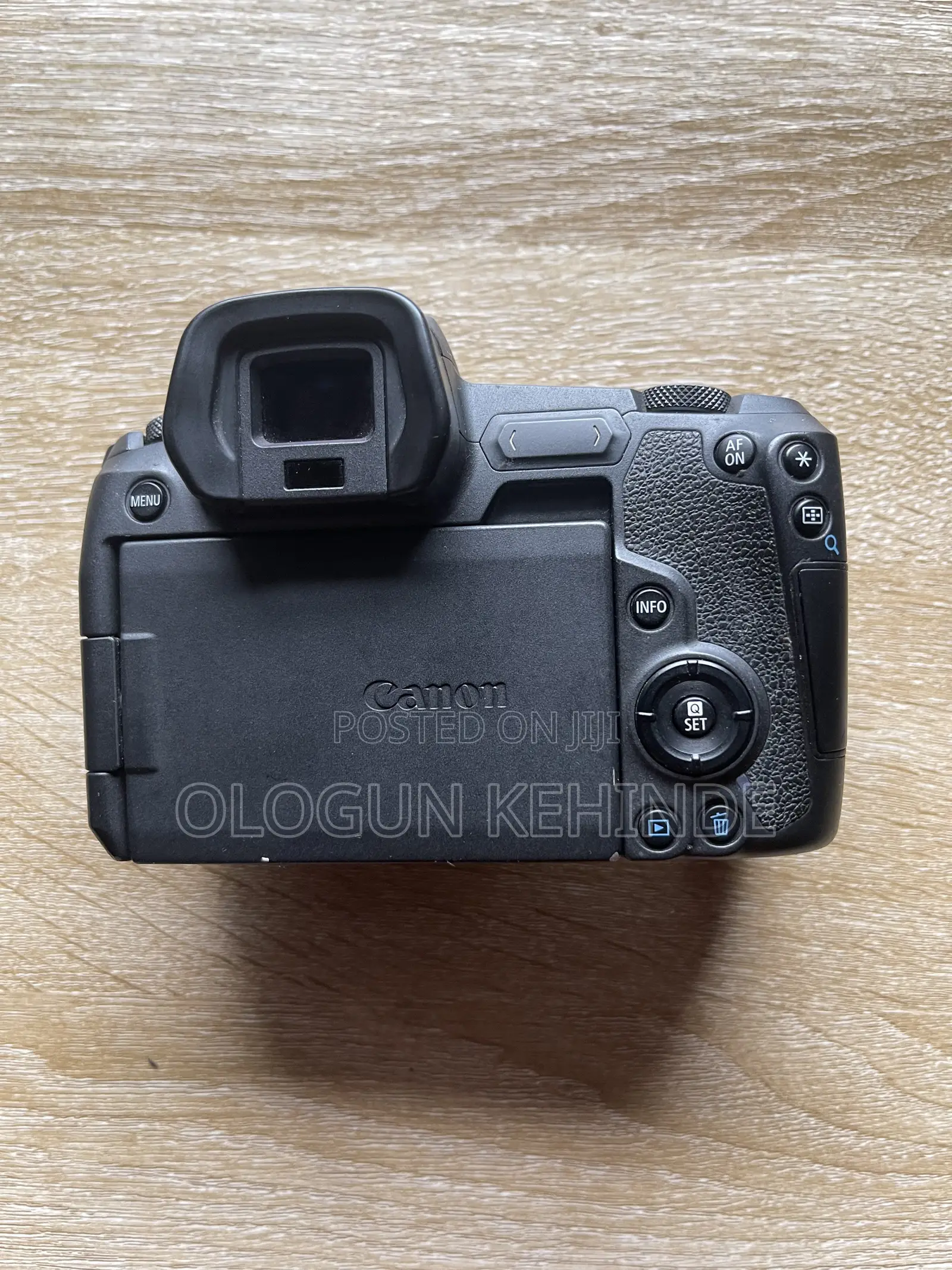 Canon Eos R