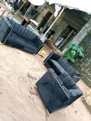 Very Strong and Quality Couch Is Ready for Immediate Pick Up