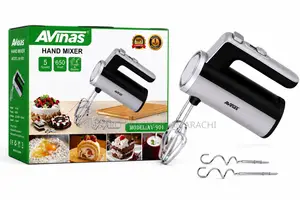 Avinas Hand Mixer-650w
