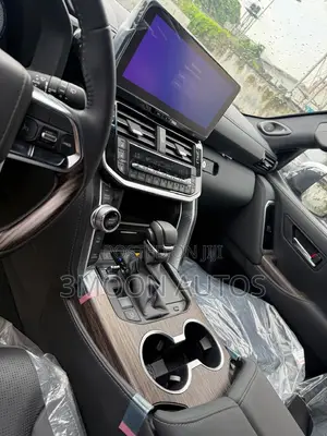 New Toyota Land Cruiser 76 Series 2025 Black